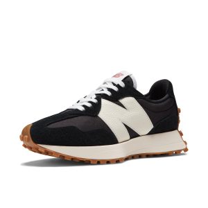 New Balance Women's 327 Sneaker: Retro Style with Everyday Comfort and Grip